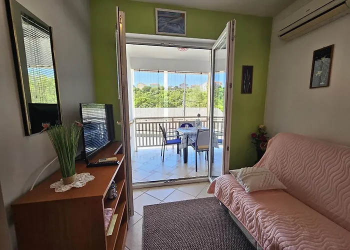 Apartamento Signet Nv - For 2-3 Persons With Balcony Novi Vinodolski