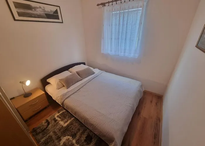 Lägenhet Signet Nv - For 2-3 Persons With Balcony